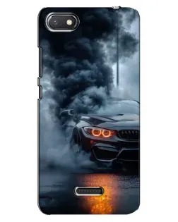 Чехол для Xiaomi Redmi 6A с картинкой «BMW M-Power — абстракция» Чехол для Xiaomi Redmi 6A с картинкой «BMW M-Power — абстракция»