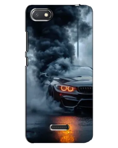 Чехол для Xiaomi Redmi 6A с картинкой «BMW M-Power — абстракция» Чехол для Xiaomi Redmi 6A с картинкой «BMW M-Power — абстракция»