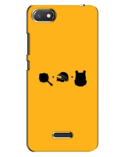 Чохол для Xiaomi Redmi 6A з картинкою «BMW — сучасна класика»
