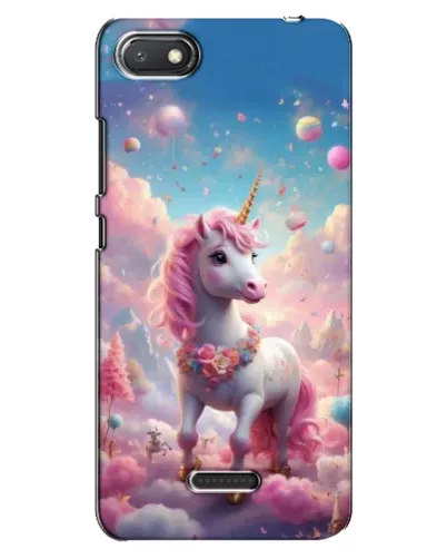 Чехол для Xiaomi Redmi 6A с картинкой «Единорог среди облаков» Чехол для Xiaomi Redmi 6A с картинкой «Единорог среди облаков»