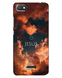 Чохол для Xiaomi Redmi 6A з картинкою «Сяйво Імені Jesus» Чохол для Xiaomi Redmi 6A з картинкою «Сяйво Імені Jesus»