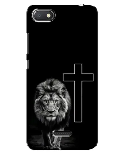 Чехол для Xiaomi Redmi 6A с картинкой «Лев и Крест» Чехол для Xiaomi Redmi 6A с картинкой «Лев и Крест»