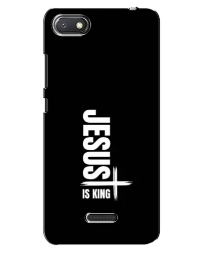 Чехол для Xiaomi Redmi 6A с картинкой «Вертикаль веры Jesus» Чехол для Xiaomi Redmi 6A с картинкой «Вертикаль веры Jesus»