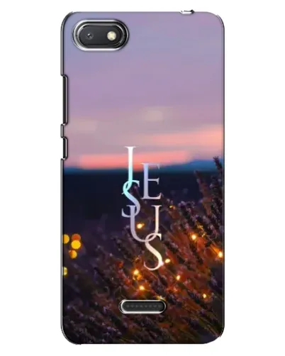 Чехол для Xiaomi Redmi 6A с картинкой «Свет Божий ночью» Чехол для Xiaomi Redmi 6A с картинкой «Свет Божий ночью»