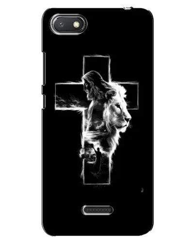 Чехол для Xiaomi Redmi 6A с картинкой «Сияющий крест Jesus» Чехол для Xiaomi Redmi 6A с картинкой «Сияющий крест Jesus»