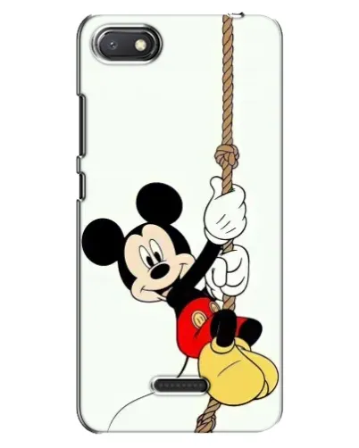 Чехол для Xiaomi Redmi 6A с картинкой «Mickey на канате» Чехол для Xiaomi Redmi 6A с картинкой «Mickey на канате»