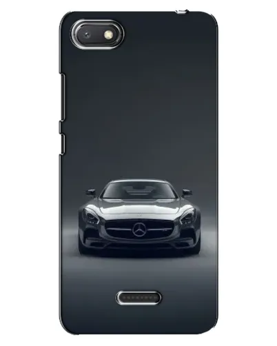 Чехол для Xiaomi Redmi 6A с картинкой «Mercedes на черном» Чехол для Xiaomi Redmi 6A с картинкой «Mercedes на черном»