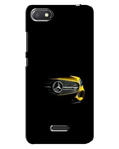 Чехол для Xiaomi Redmi 6A с картинкой «Mercedes — ретро стиль» Чехол для Xiaomi Redmi 6A с картинкой «Mercedes — ретро стиль»