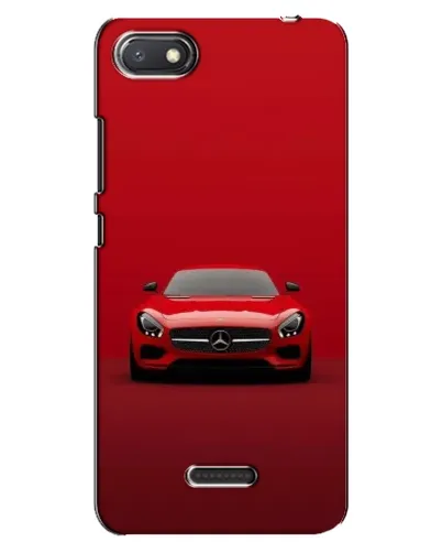 Чехол для Xiaomi Redmi 6A с картинкой «Красный Mercedes AMG» Чехол для Xiaomi Redmi 6A с картинкой «Красный Mercedes AMG»