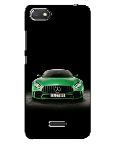 Чехол для Xiaomi Redmi 6A с картинкой «Mercedes — неоновый лого» Чехол для Xiaomi Redmi 6A с картинкой «Mercedes — неоновый лого»