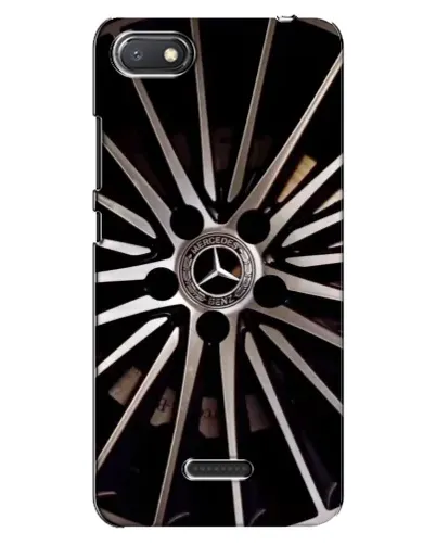 Чехол для Xiaomi Redmi 6A с картинкой «Диск Mercedes» Чехол для Xiaomi Redmi 6A с картинкой «Диск Mercedes»