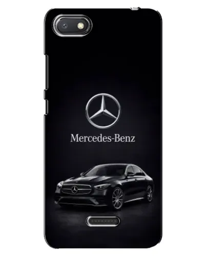 Чехол для Xiaomi Redmi 6A с картинкой «Mercedes — решетка радиатора» Чехол для Xiaomi Redmi 6A с картинкой «Mercedes — решетка радиатора»
