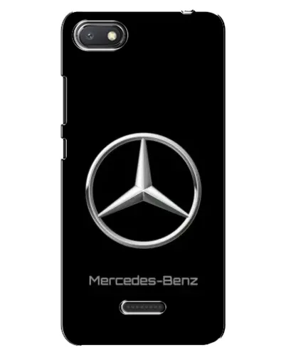 Чехол для Xiaomi Redmi 6A с картинкой «Mercedes Silver Logo» Чехол для Xiaomi Redmi 6A с картинкой «Mercedes Silver Logo»