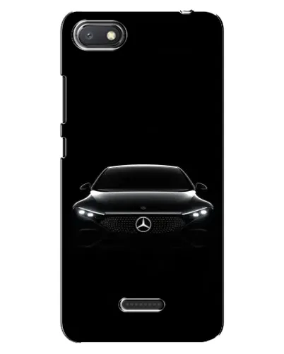 Чехол для Xiaomi Redmi 6A с картинкой «Mercedes Vision — концепт» Чехол для Xiaomi Redmi 6A с картинкой «Mercedes Vision — концепт»