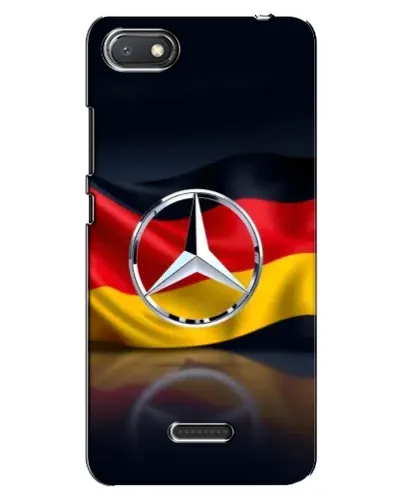 Чехол для Xiaomi Redmi 6A с картинкой «Mercedes — флаг Германии» Чехол для Xiaomi Redmi 6A с картинкой «Mercedes — флаг Германии»