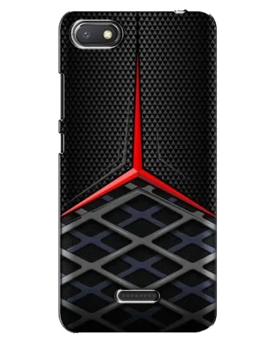 Чехол для Xiaomi Redmi 6A с картинкой «Mercedes Carbon Grid» Чехол для Xiaomi Redmi 6A с картинкой «Mercedes Carbon Grid»