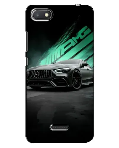 Чехол для Xiaomi Redmi 6A с картинкой «Темный Mercedes AMG» Чехол для Xiaomi Redmi 6A с картинкой «Темный Mercedes AMG»