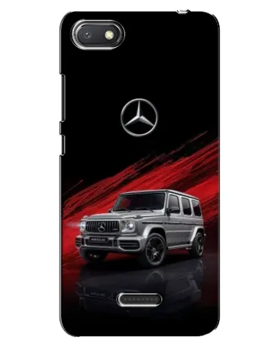 Чехол для Xiaomi Redmi 6A с картинкой «Mercedes G-Class красный» Чехол для Xiaomi Redmi 6A с картинкой «Mercedes G-Class красный»