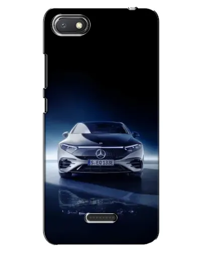 Чехол для Xiaomi Redmi 6A с картинкой «Ночной Mercedes EQ» Чехол для Xiaomi Redmi 6A с картинкой «Ночной Mercedes EQ»