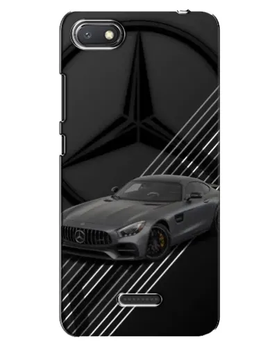 Чехол для Xiaomi Redmi 6A с картинкой «Mercedes AMG — графика» Чехол для Xiaomi Redmi 6A с картинкой «Mercedes AMG — графика»