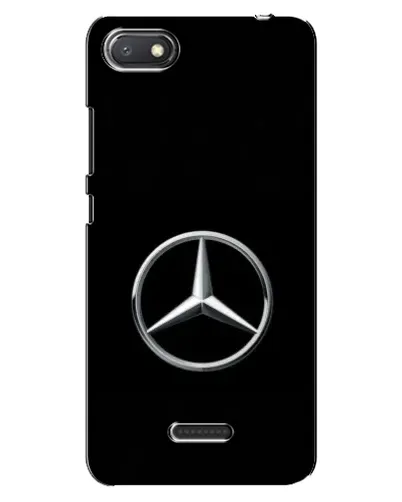 Чехол для Xiaomi Redmi 6A с картинкой «Mercedes классический лого» Чехол для Xiaomi Redmi 6A с картинкой «Mercedes классический лого»