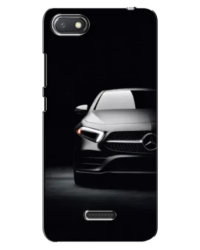 Чехол для Xiaomi Redmi 6A с картинкой «Свет фар Mercedes» Чехол для Xiaomi Redmi 6A с картинкой «Свет фар Mercedes»