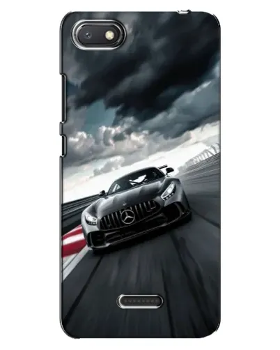 Чехол для Xiaomi Redmi 6A с картинкой «Гоночный Mercedes AMG» Чехол для Xiaomi Redmi 6A с картинкой «Гоночный Mercedes AMG»