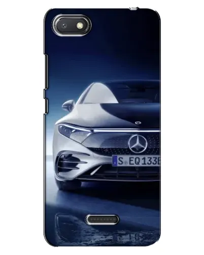 Чехол для Xiaomi Redmi 6A с картинкой «Mercedes EQ — будущее» Чехол для Xiaomi Redmi 6A с картинкой «Mercedes EQ — будущее»