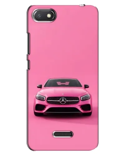Чехол для Xiaomi Redmi 6A с картинкой «Розовый Mercedes AMG» Чехол для Xiaomi Redmi 6A с картинкой «Розовый Mercedes AMG»