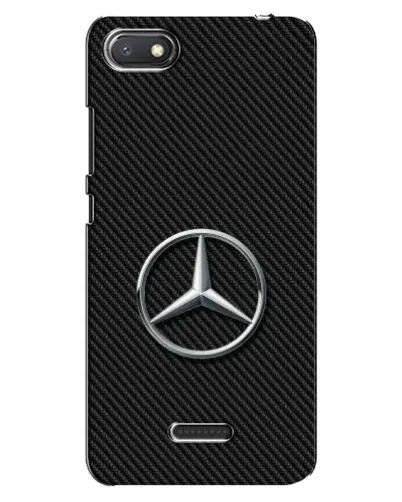 Чехол для Xiaomi Redmi 6A с картинкой «Карбоновый Mercedes стиль» Чехол для Xiaomi Redmi 6A с картинкой «Карбоновый Mercedes стиль»