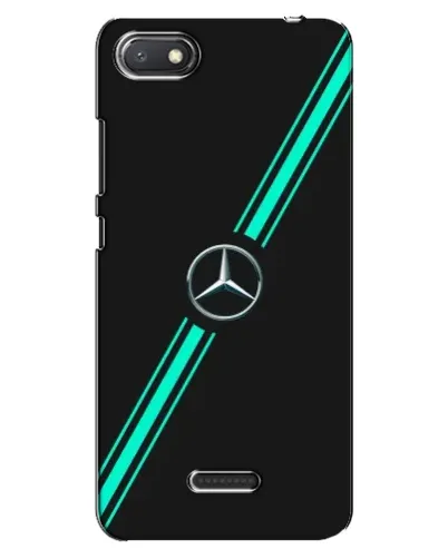 Чехол для Xiaomi Redmi 6A с картинкой «Спортивные линии Mercedes» Чехол для Xiaomi Redmi 6A с картинкой «Спортивные линии Mercedes»