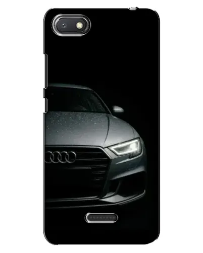 Чехол для Xiaomi Redmi 6A с картинкой «Audi — детализация кузова» Чехол для Xiaomi Redmi 6A с картинкой «Audi — детализация кузова»