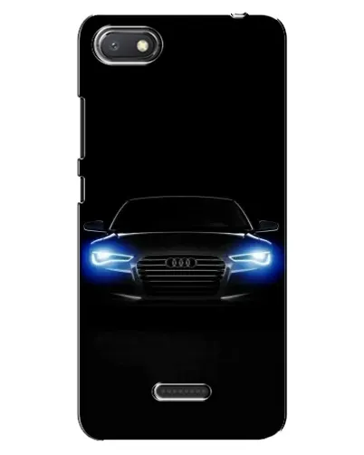 Чехол для Xiaomi Redmi 6A с картинкой «Audi в неоне» Чехол для Xiaomi Redmi 6A с картинкой «Audi в неоне»