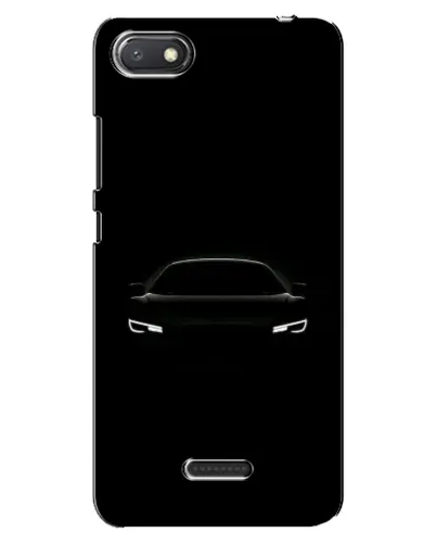 Чехол для Xiaomi Redmi 6A с картинкой «Взгляд Audi в темноте» Чехол для Xiaomi Redmi 6A с картинкой «Взгляд Audi в темноте»