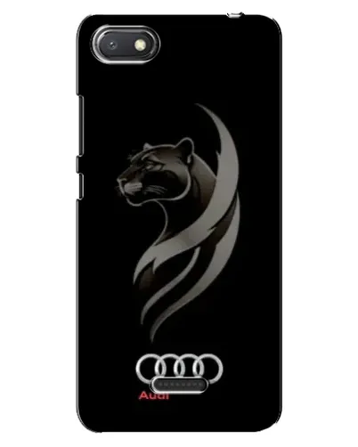 Чехол для Xiaomi Redmi 6A с картинкой «Графика — пантера и Audi» Чехол для Xiaomi Redmi 6A с картинкой «Графика — пантера и Audi»