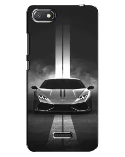 Чехол для Xiaomi Redmi 6A с картинкой «Lamborghini симметрия дорог» Чехол для Xiaomi Redmi 6A с картинкой «Lamborghini симметрия дорог»