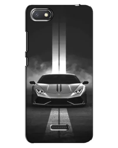 Чехол для Xiaomi Redmi 6A с картинкой «Lamborghini симметрия дорог» Чехол для Xiaomi Redmi 6A с картинкой «Lamborghini симметрия дорог»