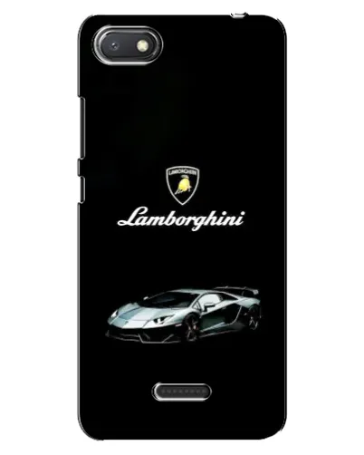 Чехол для Xiaomi Redmi 6A с картинкой «Логотип Lamborghini классика» Чехол для Xiaomi Redmi 6A с картинкой «Логотип Lamborghini классика»