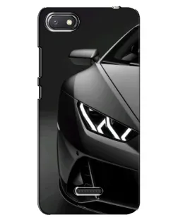 Чехол для Xiaomi Redmi 6A с картинкой «Lamborghini фары детализация» Чехол для Xiaomi Redmi 6A с картинкой «Lamborghini фары детализация»
