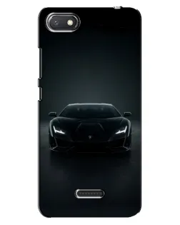 Чехол для Xiaomi Redmi 6A с картинкой «Черный Lamborghini Aventador» Чехол для Xiaomi Redmi 6A с картинкой «Черный Lamborghini Aventador»