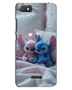 Чохол для Xiaomi Redmi 6A з картинкою «Плюшеві Стіч Ангел» Чохол для Xiaomi Redmi 6A з картинкою «Плюшеві Стіч Ангел»