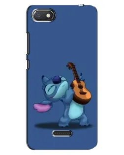 Чохол для Xiaomi Redmi 6A з картинкою «Стіч з укулеле» Чохол для Xiaomi Redmi 6A з картинкою «Стіч з укулеле»