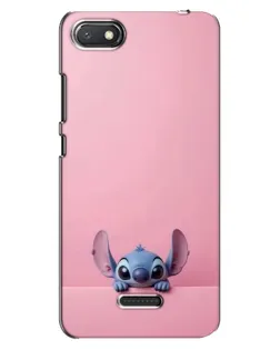 Чохол для Xiaomi Redmi 6A з картинкою «Stitch визирає» Чохол для Xiaomi Redmi 6A з картинкою «Stitch визирає»