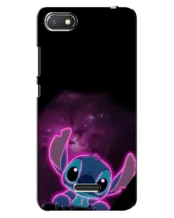 Чохол для Xiaomi Redmi 6A з картинкою «Неоновий Stitch» Чохол для Xiaomi Redmi 6A з картинкою «Неоновий Stitch»