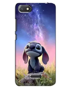 Чохол для Xiaomi Redmi 6A з картинкою «Стіч на світанку» Чохол для Xiaomi Redmi 6A з картинкою «Стіч на світанку»