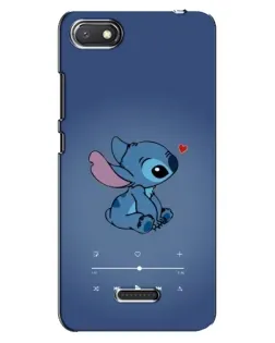 Чохол для Xiaomi Redmi 6A з картинкою «Музичний Stitch» Чохол для Xiaomi Redmi 6A з картинкою «Музичний Stitch»