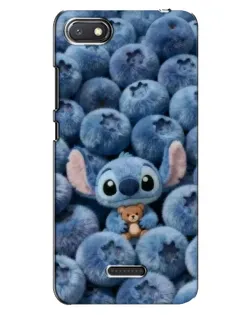 Чохол для Xiaomi Redmi 6A з картинкою «Стіч та лохина» Чохол для Xiaomi Redmi 6A з картинкою «Стіч та лохина»