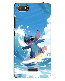 Чохол для Xiaomi Redmi 6A з картинкою «Стіч на хвилі» Чохол для Xiaomi Redmi 6A з картинкою «Стіч на хвилі»