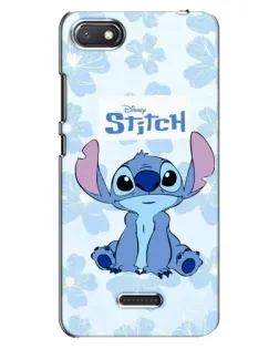 Чохол для Xiaomi Redmi 6A з картинкою «Stitch серед квітів» Чохол для Xiaomi Redmi 6A з картинкою «Stitch серед квітів»