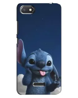 Чохол для Xiaomi Redmi 6A з картинкою «Стіч у хмарах» Чохол для Xiaomi Redmi 6A з картинкою «Стіч у хмарах»
